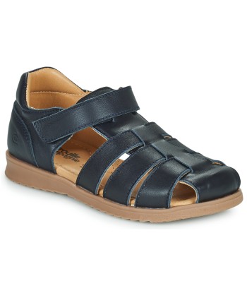 Sandales enfant garcons Citrouille et Compagnie FRINOUI Bleu