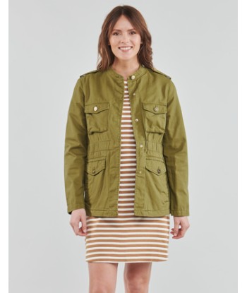 Parka femmes Only ONLALMA Kaki