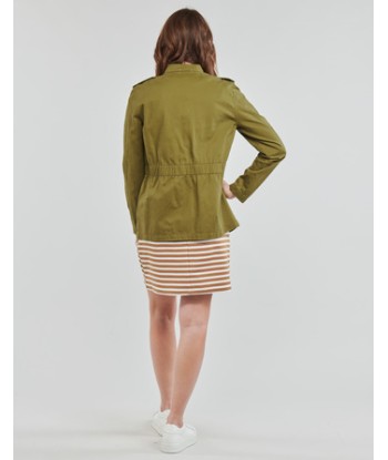 Parka femmes Only ONLALMA Kaki