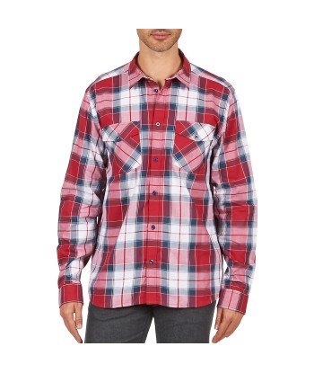 Chemise hommes Wesc JOEY Rouge
