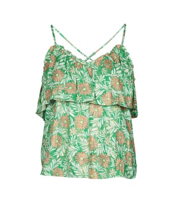 Blouses femmes Vero Moda VMMAUVE Vert