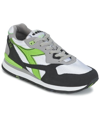 Baskets basses femmes Diadora N-92 Multicolore
