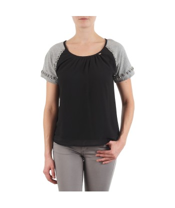 T-shirt femmes Lollipops PADELINE TOP Noir