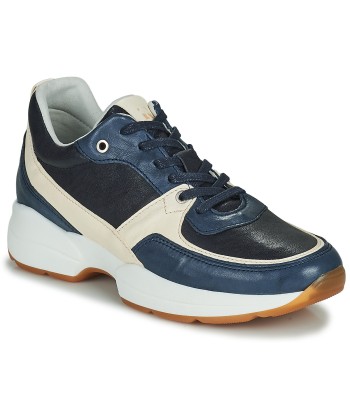 Baskets basses femmes Dream in Green AGAPANTHE Bleu