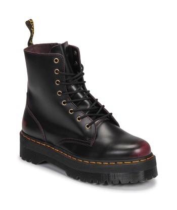 Boots femmes Dr. Martens JADON ARCADIA Rouge