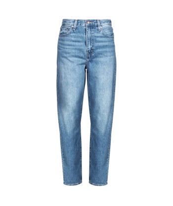Jeans femmes Levis WB-FASHION PIECES Bleu