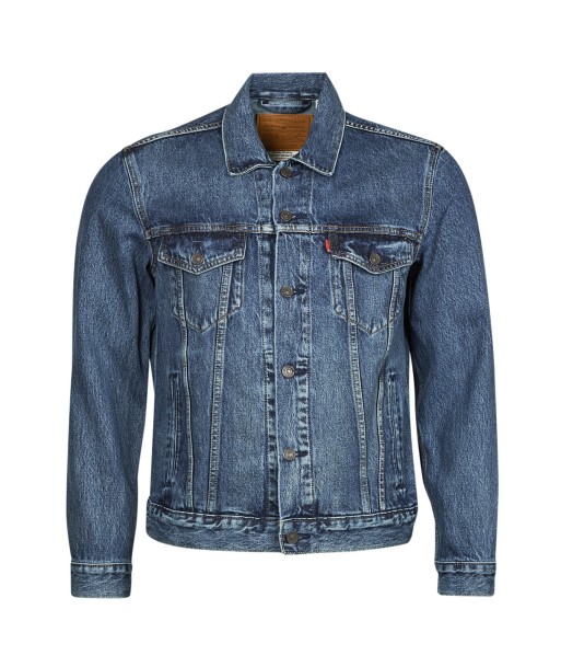 Veste hommes Levis THE TRUCKER JACKET Bleu