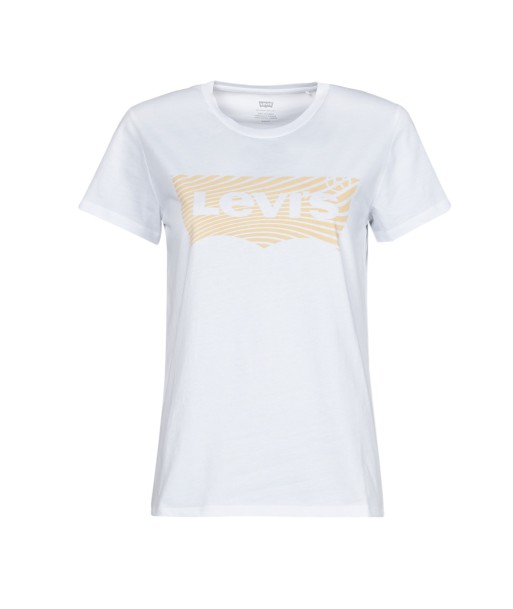 T-shirt femmes Levis THE PERFECT TEE Blanc
