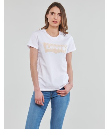 T-shirt femmes Levis THE PERFECT TEE Blanc
