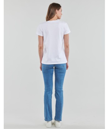 T-shirt femmes Levis THE PERFECT TEE Blanc