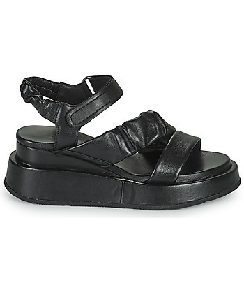 Sandales femmes Mjus PLUS Noir