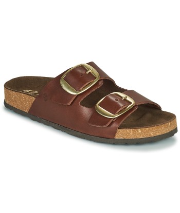 Mules femmes Betty London NOUMEA Marron