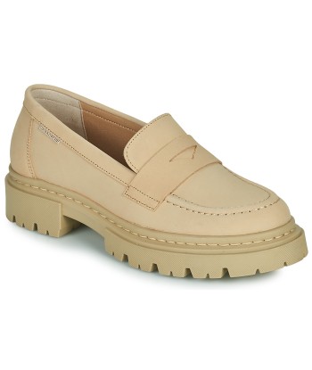 Mocassins femmes Bullboxer 610000E4L Beige