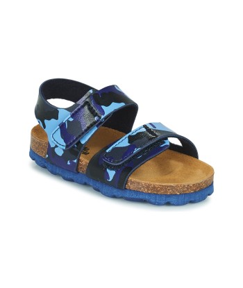Sandales enfant garcons Citrouille et Compagnie BELLI JOE Bleu