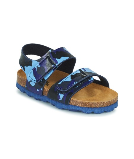 Sandales enfant garcons Citrouille et Compagnie BELLI JOE Bleu