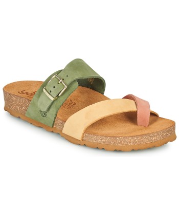 Sandales femmes YOKONO JERBA Vert