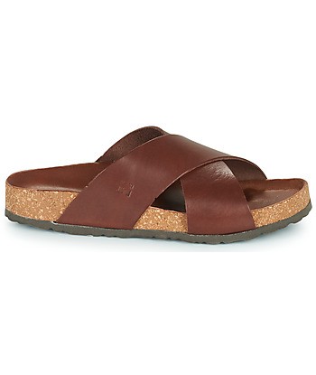 Mules femmes Dream in Green AGAVE Marron