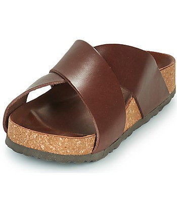 Mules femmes Dream in Green AGAVE Marron