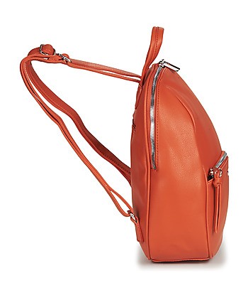Sac a dos femmes David Jones CH21037A Orange