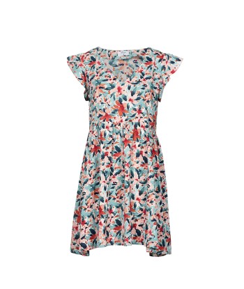 Robe courte femmes Betty London JOANA Multicolore