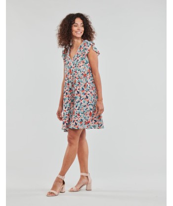 Robe courte femmes Betty London JOANA Multicolore