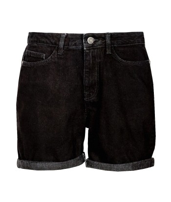 Short femmes Noisy May NMSMILEY Noir