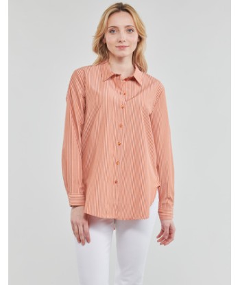 Chemise femmes JDY JDYELLA Orange
