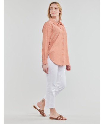 Chemise femmes JDY JDYELLA Orange