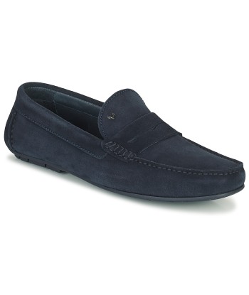 Mocassins hommes Martinelli PACIFIC Bleu
