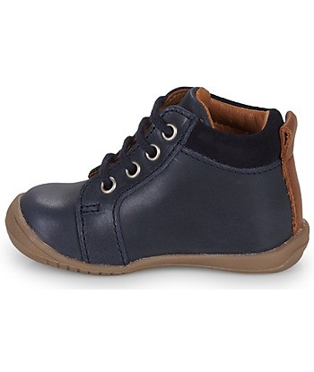 Baskets montantes enfant garcons GBB CARSON Marine