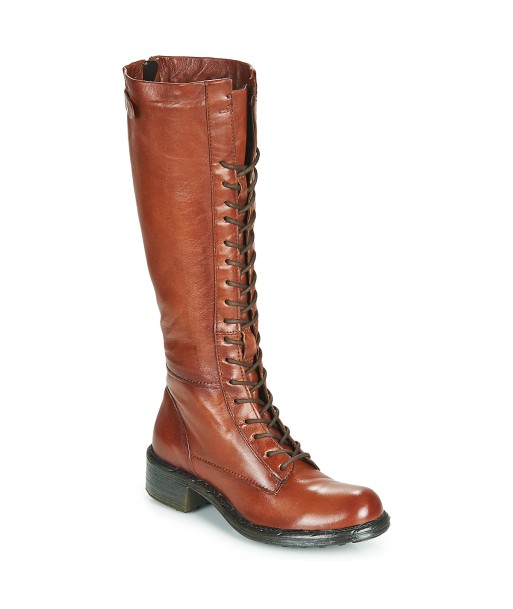 Bottes femmes Dream in Green NUCRE Marron
