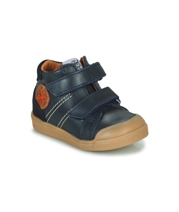 Baskets montantes enfant garcons GBB KOVER Marine