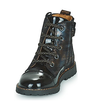 Boots enfant filles GBB ABIGO Noir