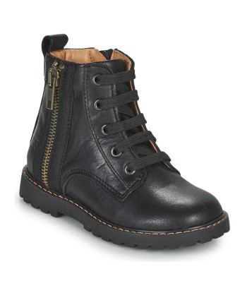 Boots enfant filles GBB BORETTE Noir