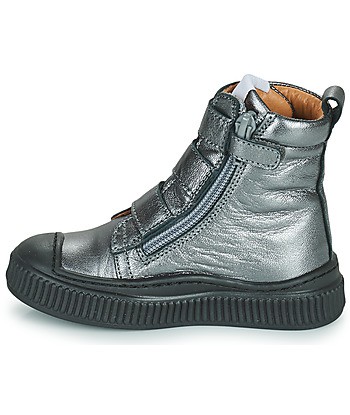 Boots enfant filles GBB SIMMONE Gris