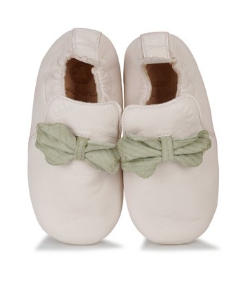 Ballerines garcons Easy Peasy BLUBLU NOEUD Rose