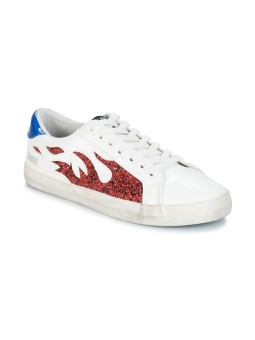 Baskets basses femmes Le...