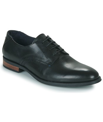 Derbies hommes Pellet BERTRAND Noir