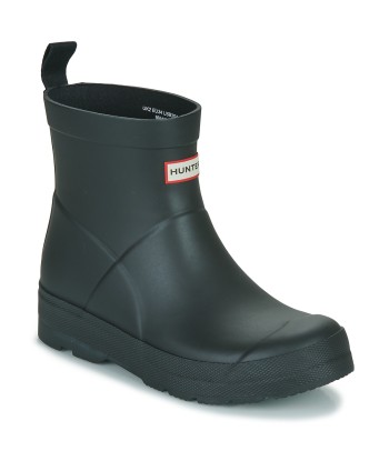 Bottes enfant garcons Hunter Play Boot Noir