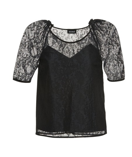 Blouses femmes Kookaï BASALOUI Noir