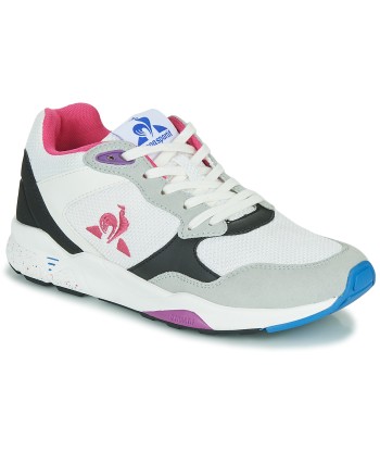 Baskets basses hommes Le Coq Sportif LCS R500 W SPORT Blanc