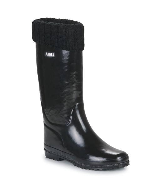 Bottes femmes Aigle ELIOSA WINTER Noir