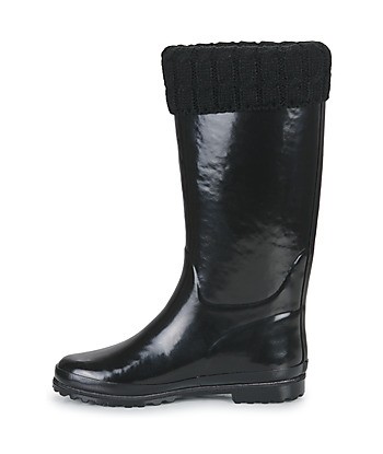 Bottes femmes Aigle ELIOSA WINTER Noir