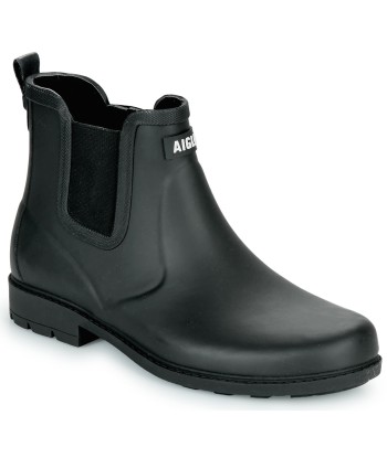 Bottes hommes Aigle CARVILLE M 2 Noir