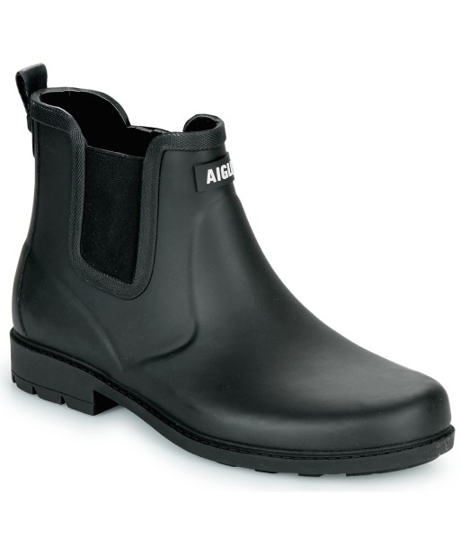 Bottes hommes Aigle CARVILLE M 2 Noir