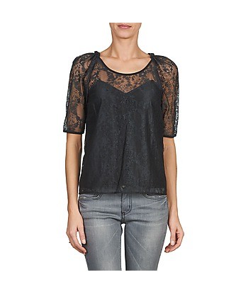 Blouses femmes Kookaï BASALOUI Noir