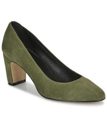 Chaussures escarpins femmes JB Martin VERITEA Vert