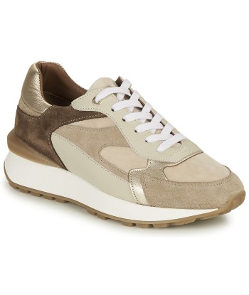 Baskets basses femmes JB Martin FORTE Beige