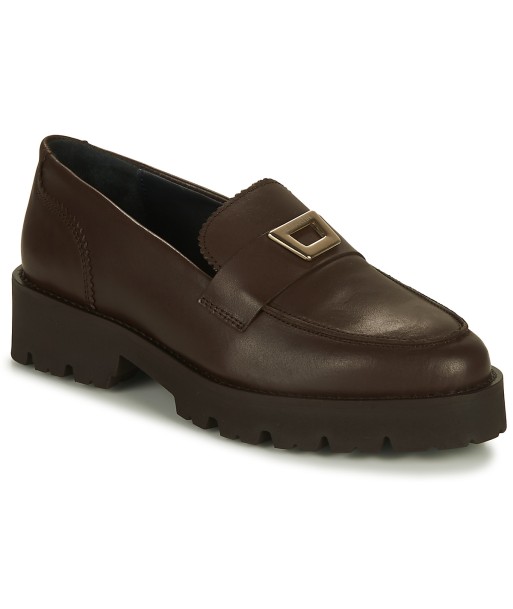 Mocassins femmes JB Martin FOLIE Marron