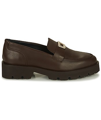 Mocassins femmes JB Martin FOLIE Marron